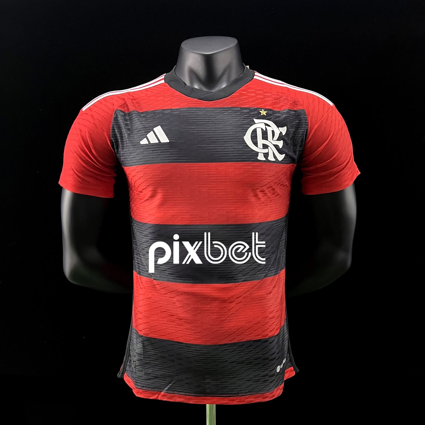 Camisola Flamengo 2023/2024 - Novos patrocinadores