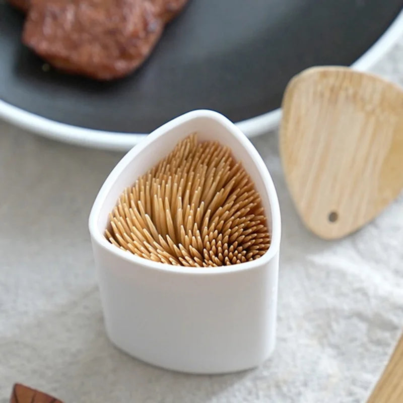 Porta-Palitos de Dente para Cozinha