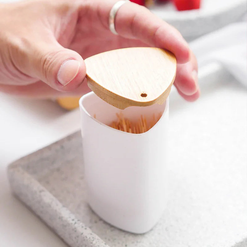 Porta-Palitos de Dente para Cozinha