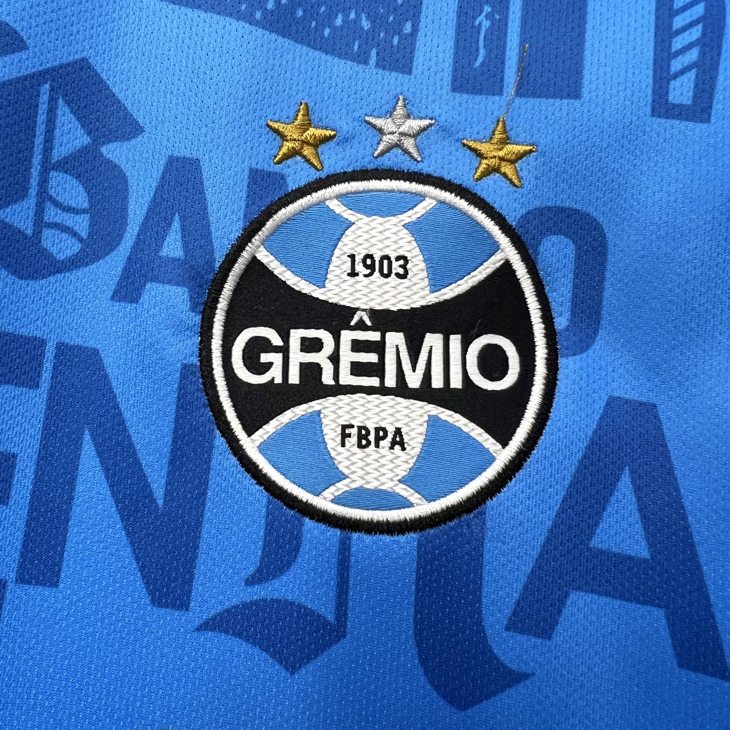 Camisa Co-branded Grêmio 24/25 Tailandesa - Tamanhos S-XXL