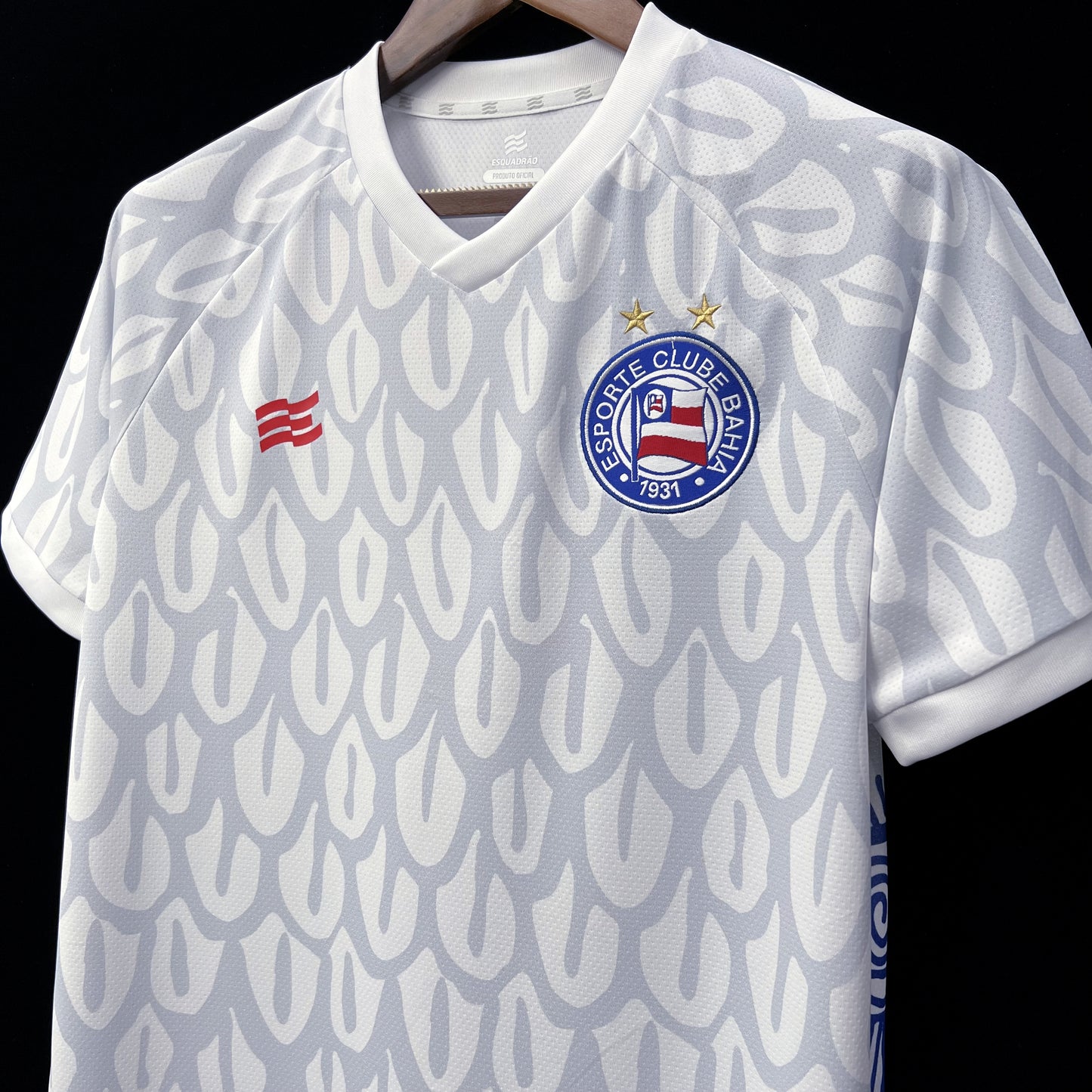 Camisa Especial Bahia 23/24 Branca - Tamanhos S-XXXXL (Tailandesa)