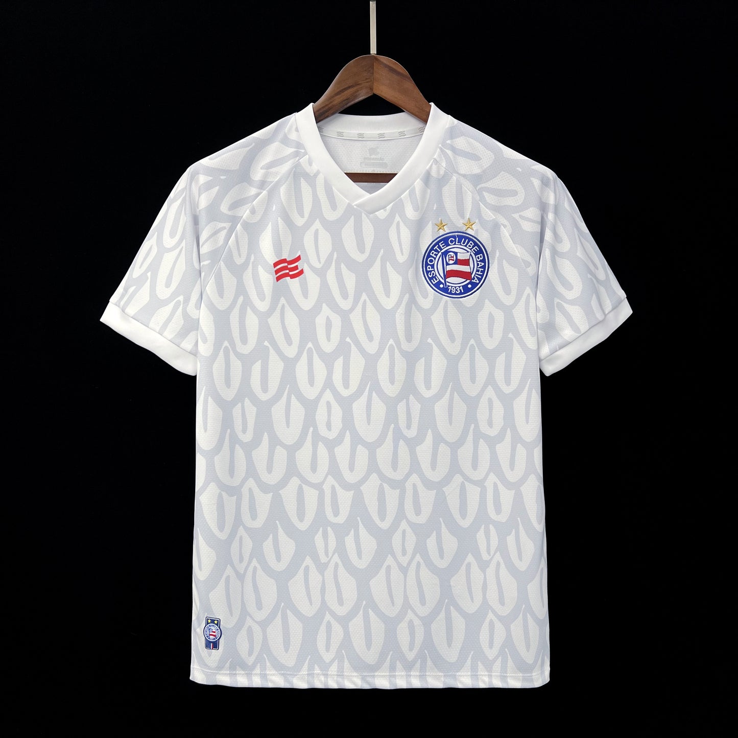 Camisa Especial Bahia 23/24 Branca - Tamanhos S-XXXXL (Tailandesa)